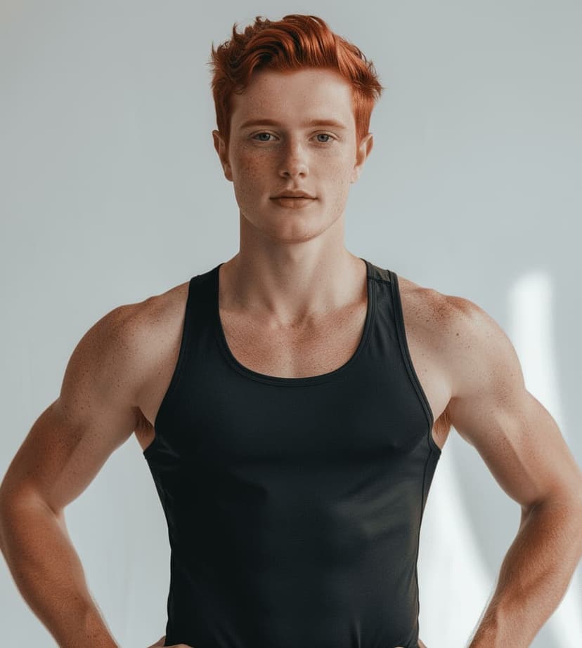 Black Tank Top