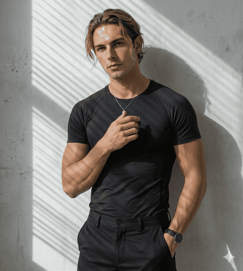 Compression Top