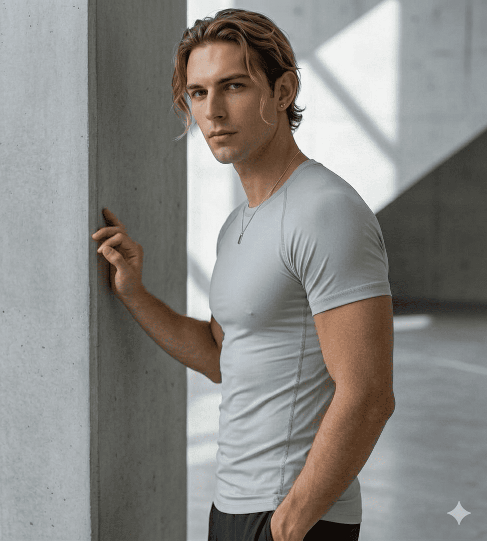 Gray Compression view 4