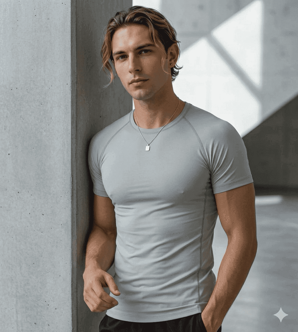 Gray Compression view 3
