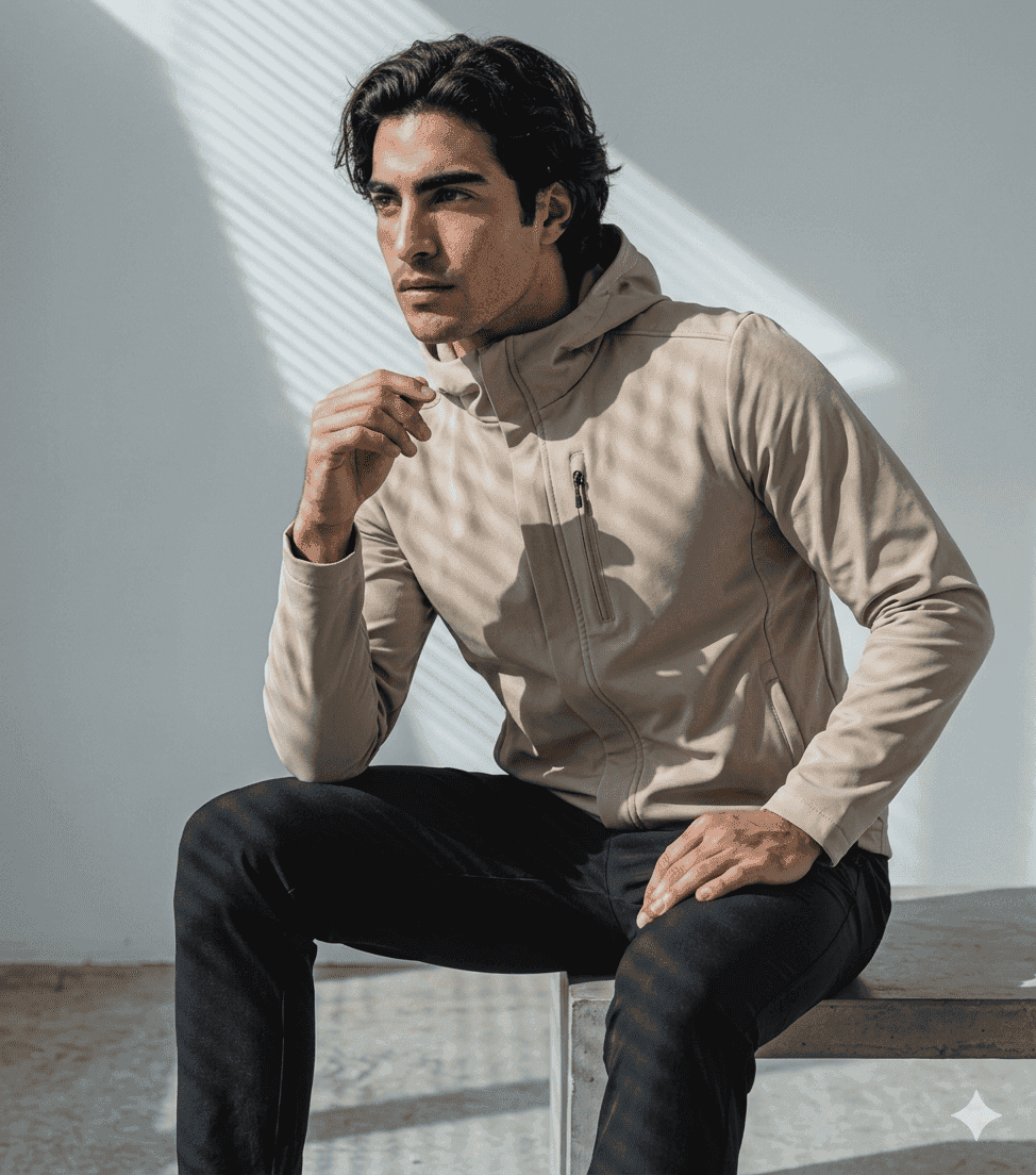 Wind Breaker view 4